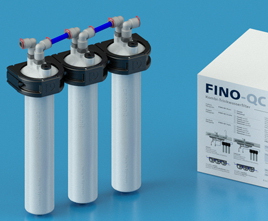 Carbonit FINO-QC Triple